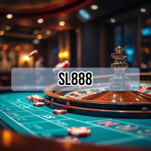 sl888: Ulasan Lengkap Fitur Menarik yang Harus Diketahui