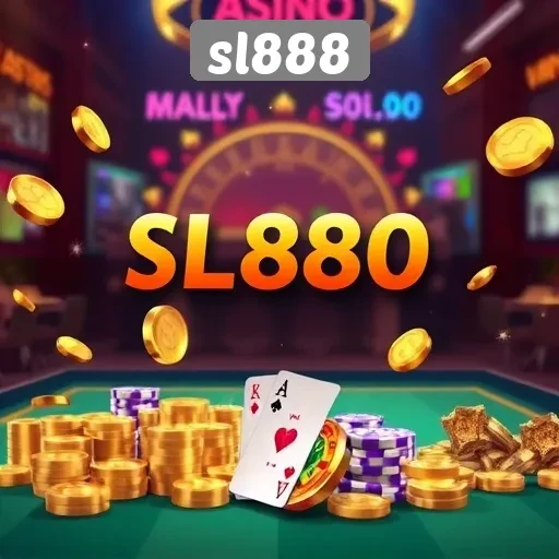 Keuntungan Menggunakan sl888 dalam Bermain Game Kasino