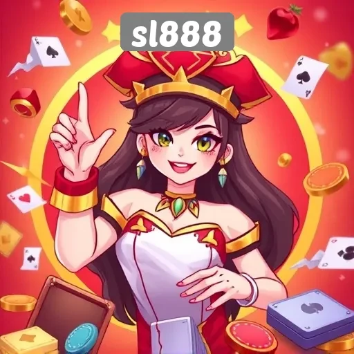 Diverse Pilihan Permainan yang Ditawarkan sl888