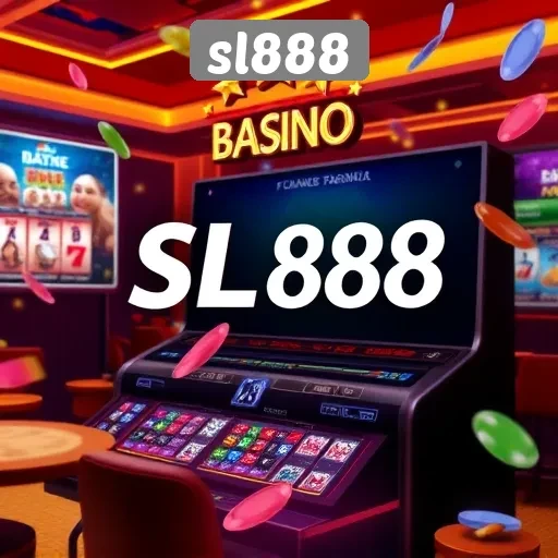 Mengulas Fitur Menarik dari Situs Game SL888