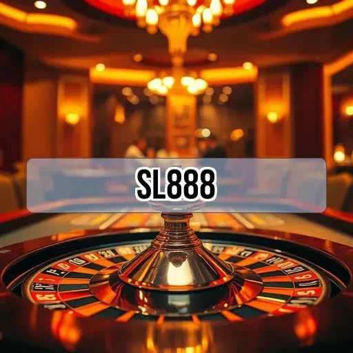 sl888: Temukan Keseruan Kasino Langsung di Situs Game Online Terpopuler