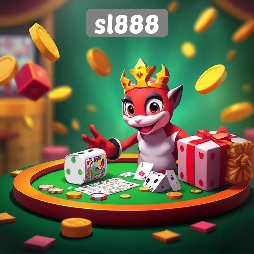 Ulasan Menyeluruh Situs Game sl888 untuk Pemain Indonesia