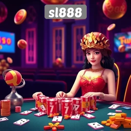 Mengungkap Keunggulan dan Fitur Menarik dari SL888