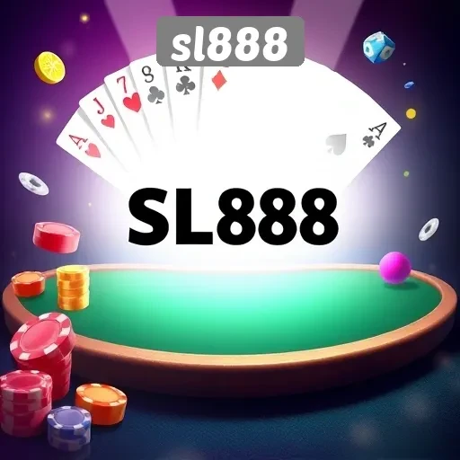 Mengenal Situs Game SL888 Untuk Penggemar Permainan Online