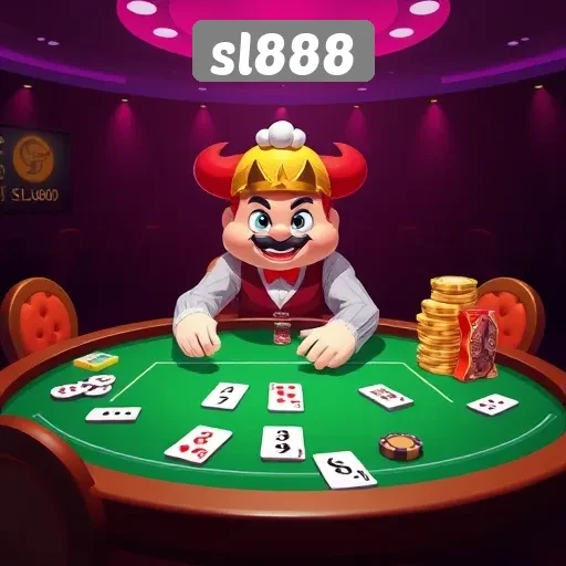Tips dan Trik Menang di Game sl888