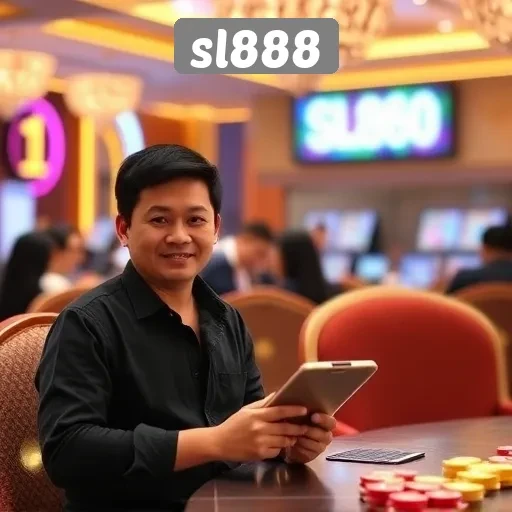 Testimoni Pengguna tentang Pengalaman Bermain di Sl888