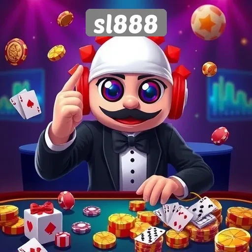Beragam Permainan yang Tersedia di sl888 untuk Semua Jenis Pemain